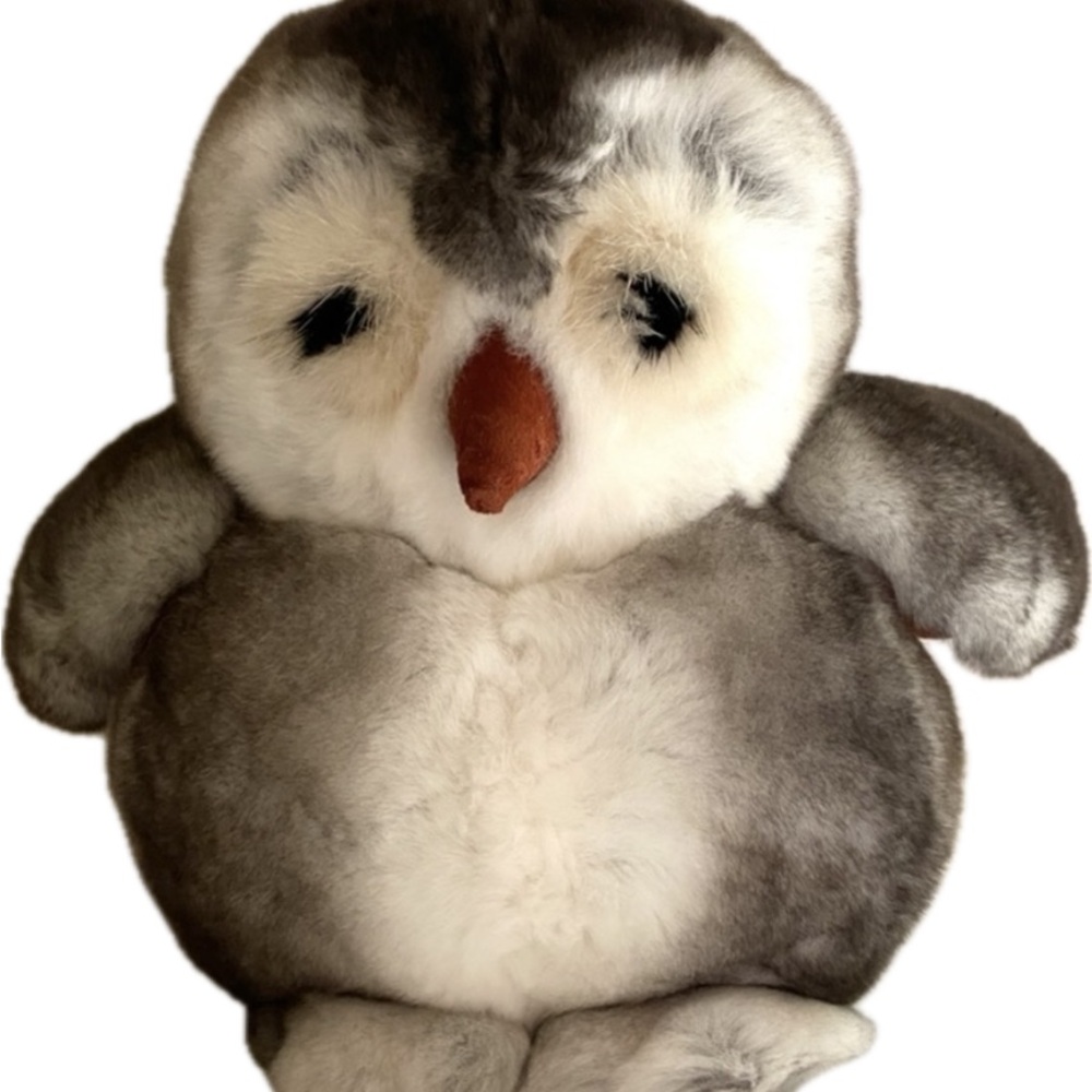 Loro Piana “”My Gupi” Fur Plush